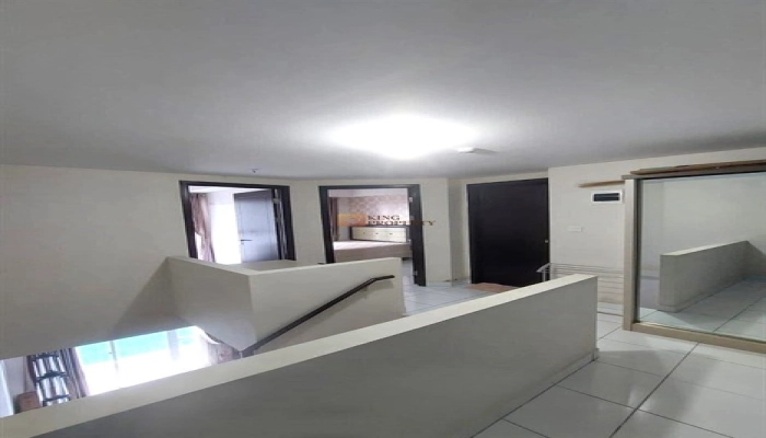 Bodetabek Dekat Mall AEON BSD, Apartemen Casa De Parco BSD City 2 Lantai Furnish 6 5