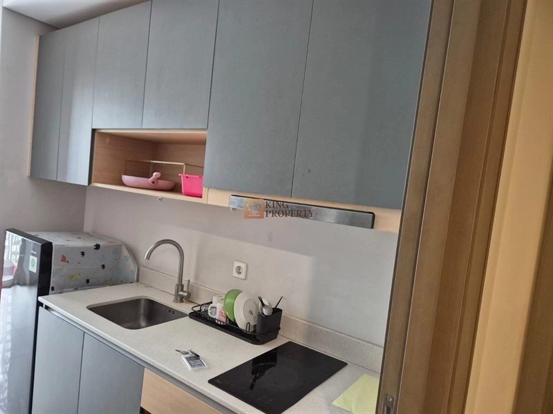 Taman Anggrek Residence Tower Strategis, Dijual Studio Taman Anggrek Residence Furnish Nyaman 6 5
