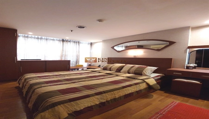 Jakarta Utara Best Luxurious Item! 3 Bedroom Apartemen CBD Pluit Full Furnish Interior Bagus Minimalis Elegant, Siap Huni.<br><br> 18 5