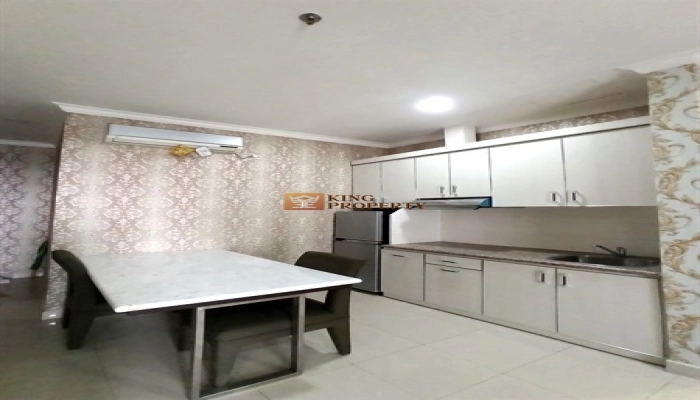 Jakarta Barat Hot Deal! The Belleza Apartment 1 Bedroom Furnish Interior Bagus Lengkap Homey Siap Huni. 14 5