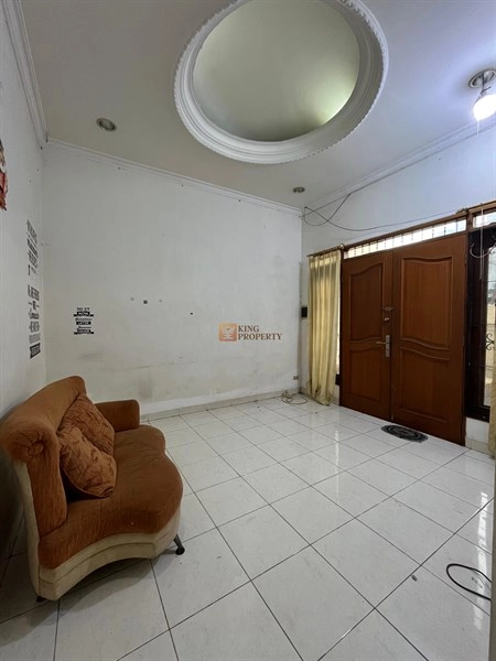 Jakarta Utara Rumah Cantik Taman Permata Indah Furnish Lokasi Strategis Bebas Banjir 5 5