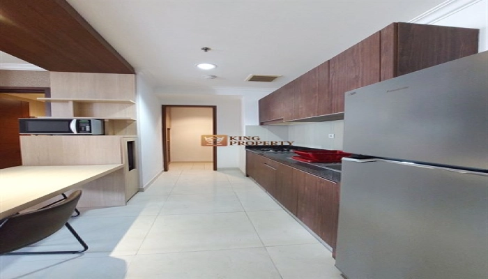 Jakarta Selatan Lux Mewah! 1BR Denpasar Residence Di Atas Mall Kuningan City 11 5