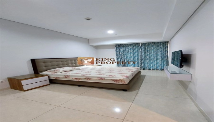 Taman Anggrek Residence Kesempatan Langka Townhouse 3BR Furnish dengan Private Lift Strategis 6 5