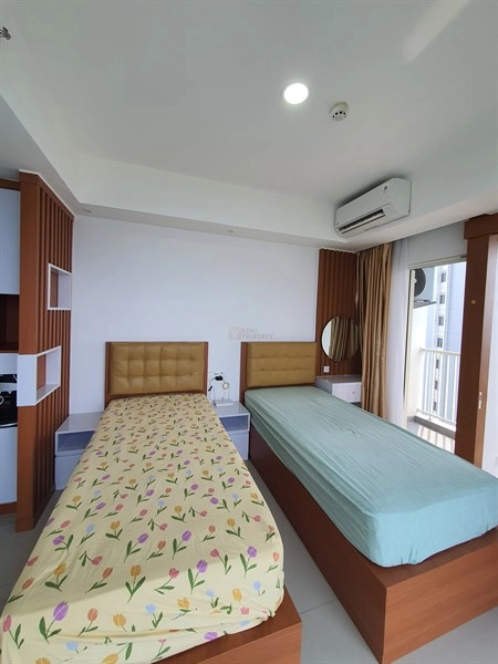 Bodetabek Below Market! Studio Hoek Pacific Garden Campus Town – Sebelah BINUS 5 5