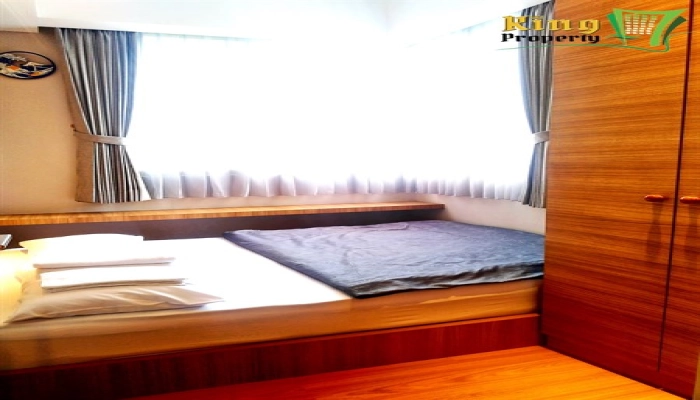 Taman Anggrek Residence Brand New Japanese Style Interior Design! Suite Taman Anggrek Residences Type 2 Bedroom Furnish Bagus Mewah Lengkap, Siap Huni. 12 5