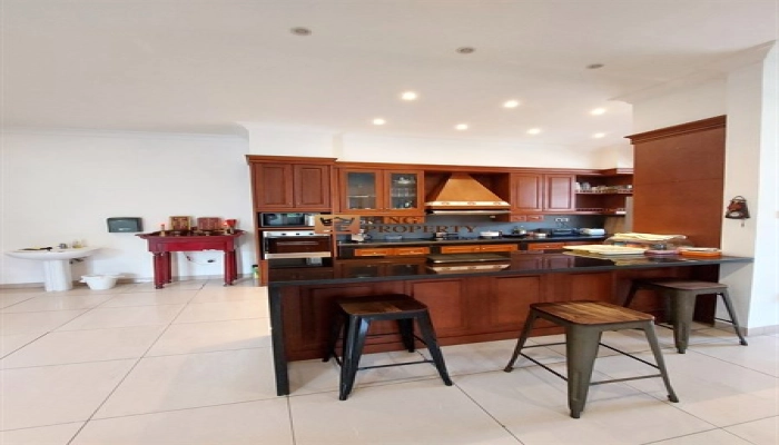 Jakarta Utara Unit Corner, Rumah Muara Karang American Classic Siap Huni 5 5