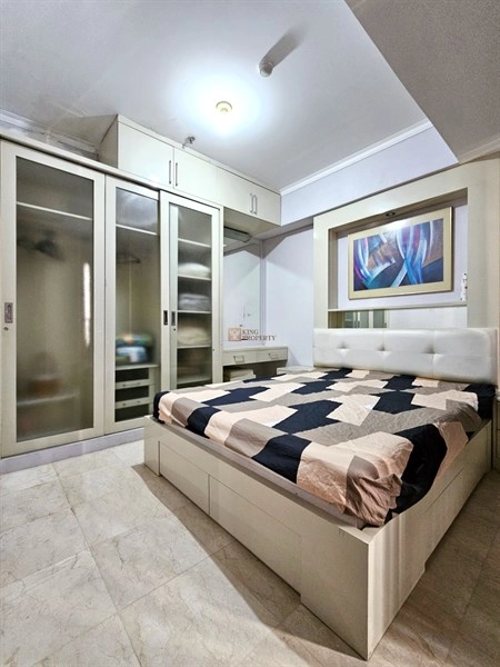 Royal Mediterania Hot Price, 2BR Royal Mediterania Garden Tanjung Duren Furnished 5 5