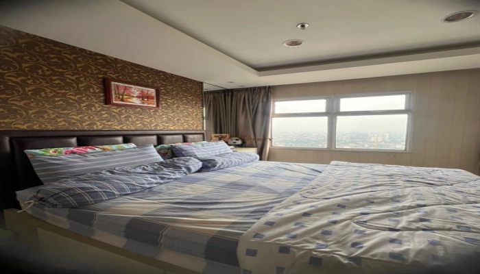 Madison Park Ngampus Dekat, Nongkrong Cepat, Sewa 1BR Madison Park Furnished 6 5