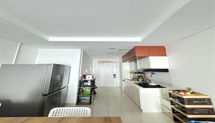 Madison Park Disewakan Grand Madison 2 Bedroom Clean Modern Interior Dekat Taman Anggrek Cocok untuk Keluarga Modern 5 5