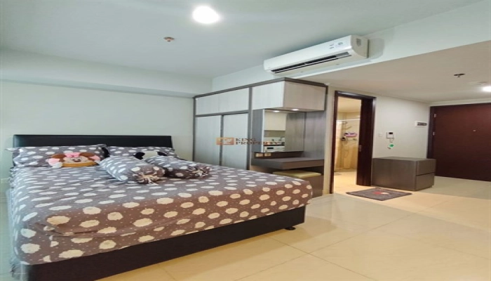 Jakarta Barat Good Interior, Studio Green Sedayu Mall Taman Palem Siap Huni 6 5