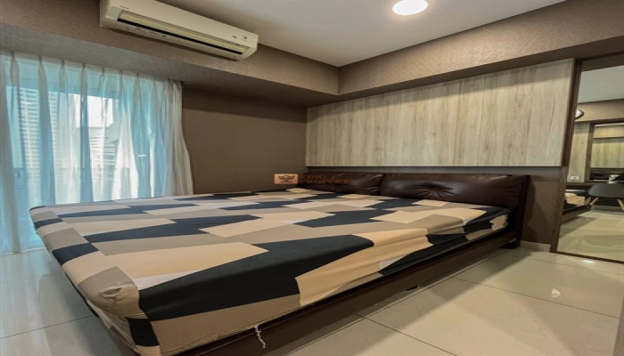 Taman Anggrek Residence Interior Modern Studio Taman Anggrek Residences Tanjung Duren 5 5