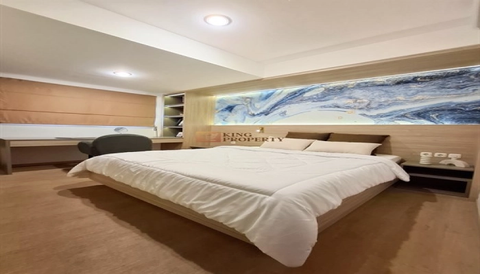 Anwa Residence Dekat Stasiun Jurangmangu, 2 Kamar Anwa Residence Bintaro Cukup 15JT 6 5