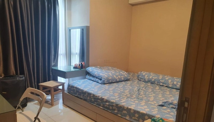 Taman Anggrek Residence Dijual 2BR Taman Anggrek Residences — Modern Minimalist Contemporary | Dekat Central Park & Neo Soho 5 5