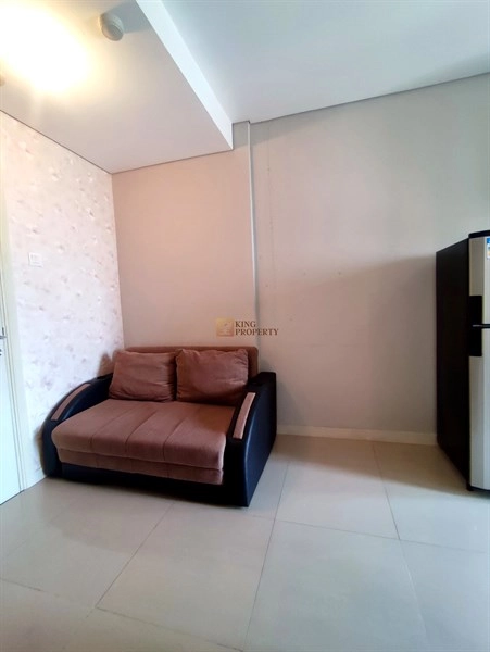 Madison Park Siap Huni, Dijual 1BR 30m2 Apartemen Madison Park Furnished 6 5