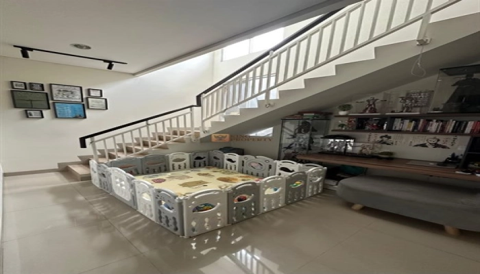 Jakarta Utara  Modern Home Jakarta Garden City – Fully Renov, Rooftop, Dekat AEON Mall! 5 5