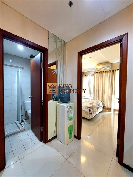 Jakarta Pusat Furnish Lengkap! 1BR Thamrin Residence 35m2 THAMRES Tanah Abang<br> 6 5