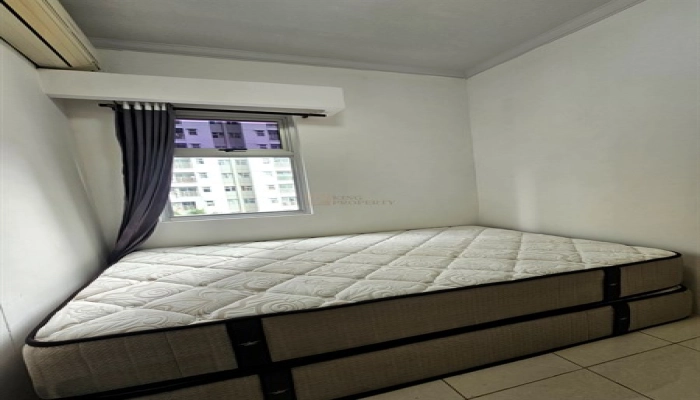 Royal Mediterania Disewakan 2BR Mediterania Garden 2 – Terdekat Central Park, Desain Modern Contemporary Minimalist, Siap Huni 5 5