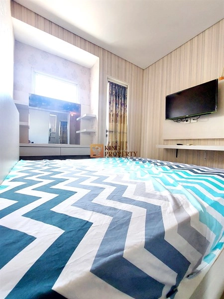 Madison Park Interior Homey! Studio 18m2 Madison Park Mp Central Park Tanjung Duren 6 5