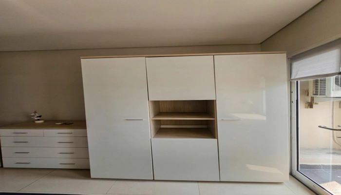 Madison Park Minimalis Furnished, Studio Apartemen Madison Park Tanjung Duren 6 5