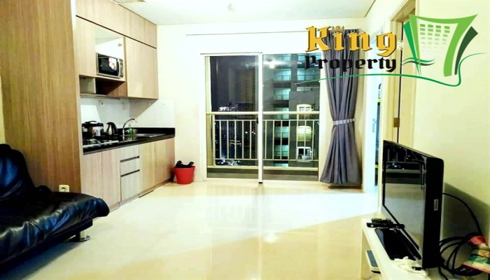 Madison Park Best Item! 2 Bedroom Hook Madison Park Furnish Lengkap Bagus Siap Huni, Central Park Podomoro City. 1 5