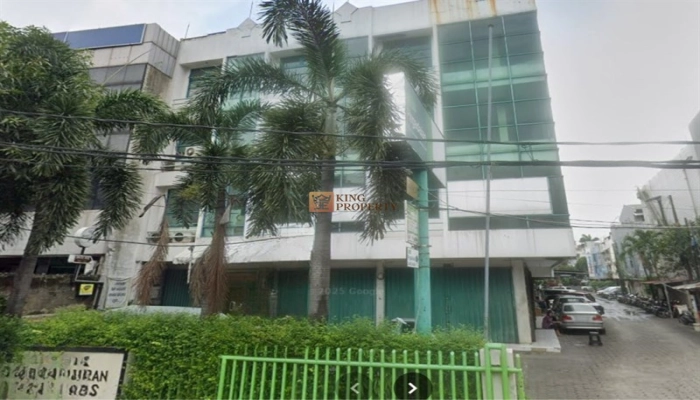 Jakarta Selatan Lokasi Pinggir Jalan, Ruko Komplek Perkantoran Buncit Mas 262m2 6 5