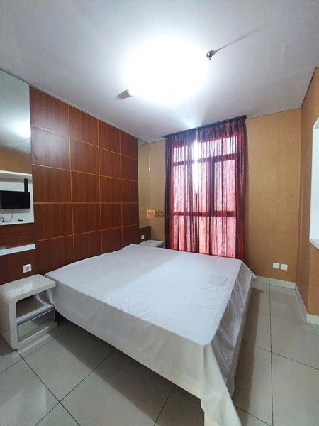 Central Park Modern Classic Minimalist Disewakan 3BR Central Park Residences  Akses Langsung ke Mall & Siap Huni  5 5