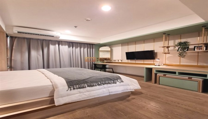 Anwa Residence 3 menit ke Stasiun KRL Jurangmangu, Dijual Studio Anwa Residence  22 5