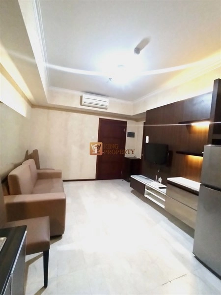 Royal Mediterania Hot Recommend! 2BR Hook Royal Mediterania Garden Furnish Bagus Rapi 16 5