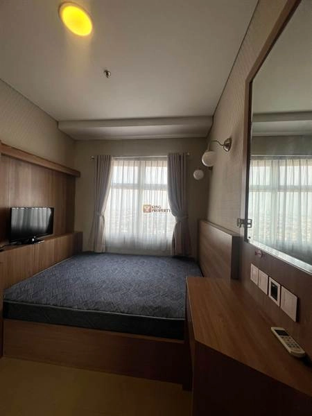 Madison Park   Disewakan 1 Bedroom Madison Park – Warm Modern Minimalist Design, Full Furnish Dekat Central Park 5 5