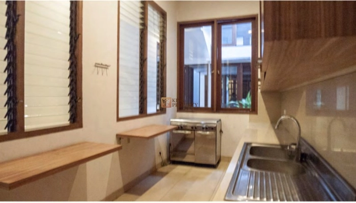 Jakarta Selatan Rumah Eksklusif Kemang – Selangkah ke AIS, NZ School, HighScope  6 5