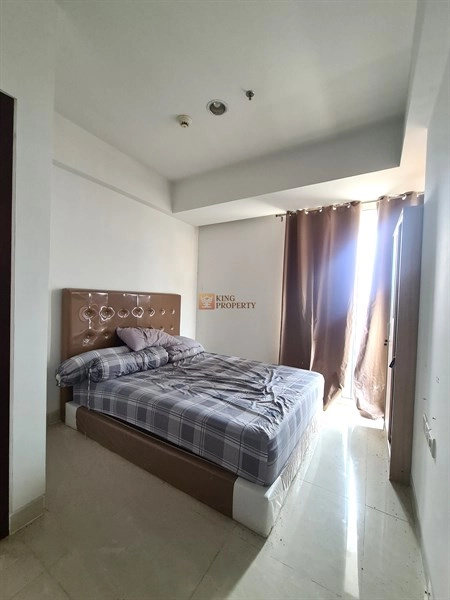 Jakarta Barat Dekat Lippo Mall Puri, 2BR Apartemen West Vista Puri Indah Furnish 6 5