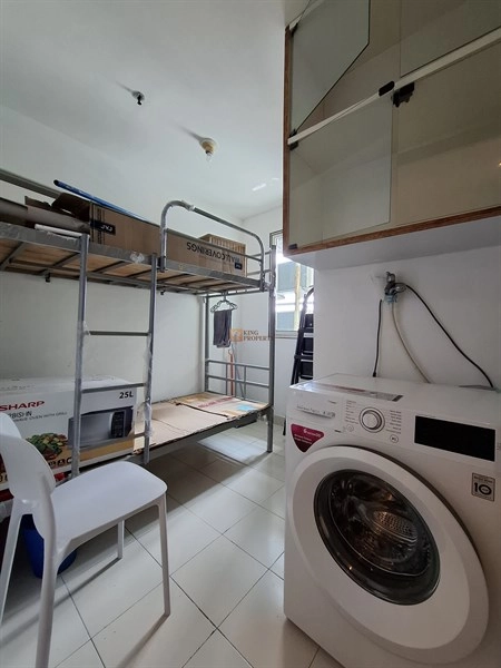 Central Park Design Modern Minimalist Luxury, 3BR Condominium Central Park Residences Dekat Central Park Mall & Neo Soho Mall 5 5