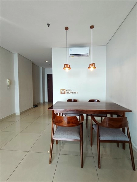 Central Park Modern Style 2BR Central Park Residences Akses Langsung ke Mall 5 5