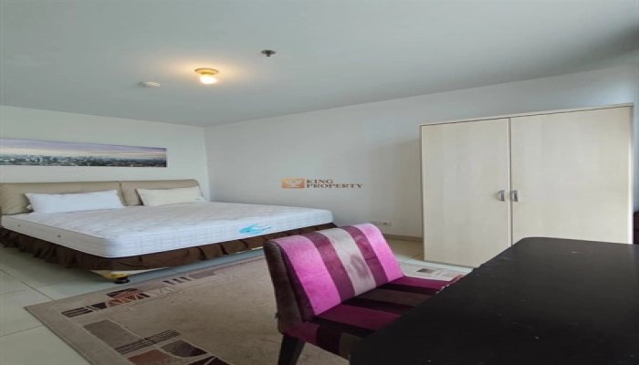 Central Park Termurah, 1BR Condominium Central Park Residences Furnish Diatas Mall CP 6 5