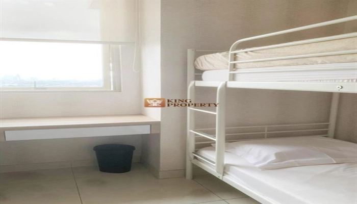Taman Anggrek Residence Investasi Cerdas, Dijual 3BR Taman Anggrek Residence Furnish TARES 6 5