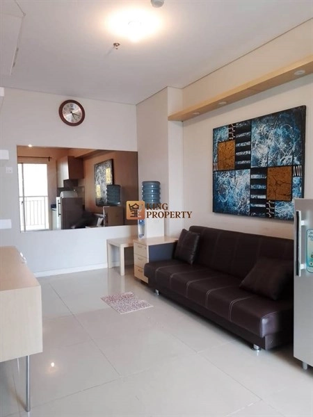 Madison Park Furnish Homey! 2BR 49m2 Madison Park Mp Central Park Tanjung Duren 6 5