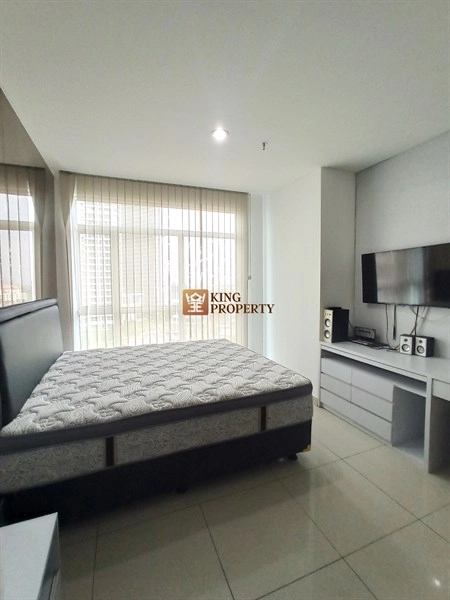 Central Park Best Deal! 2BR Central Park Res Bersih Mewah Nyaman Terawat Siap Huni 16 5