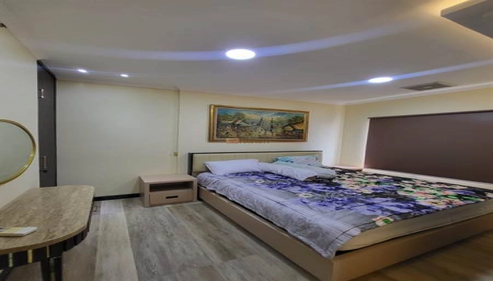 Jakarta Utara 2BR Mediterania Marina Ancol Premium Modern Interior Dekat Ancol Beach & Dunia Fantasi  5 5