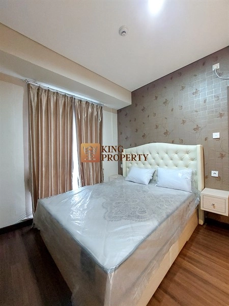 Jakarta Barat Interior Mewah! Disewa 2BR 50m2 Apartemen Puri Orchard Cedar Height <br> 6 5