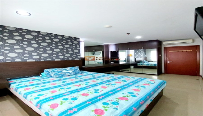 Jakarta Pusat Interior Minimalis! Disewa 2BR Apartemen Thamrin Residence  6 5