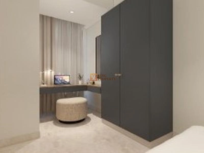 Taman Anggrek Residence Lantai Rendah, Disewa 2BR Taman Anggrek Residence Tanjung Duren 5 5