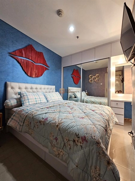 Madison Park Interior Bagus, 2BR Jadi 1BR Madison Park Hook Tanjung Duren 6 5