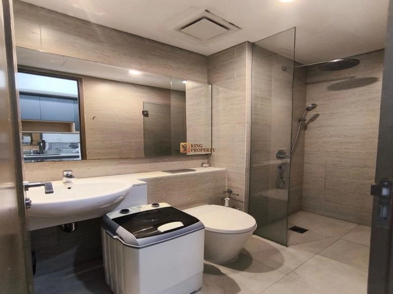 Taman Anggrek Residence Studio Desain Modern Kontemporer di Taman Anggrek Residence – Full Furnish, Dekat 4 Mall Besar 2 5