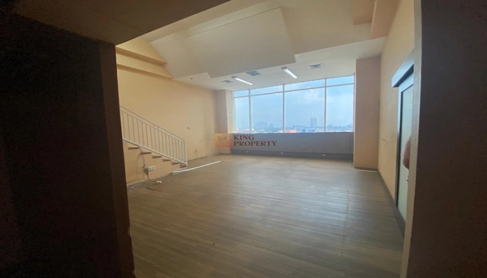 Jakarta Barat Jual Cepat! Office Grand Slipi Tower Dekat CBD & Mall Siap Pakai 6 5
