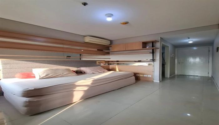 Madison Park Furnish Interior, Disewa Studio Apartemen Madison Park Dekat Ukrida 6 5