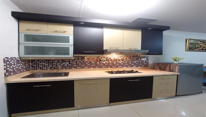 Jakarta Pusat Hunian Tengah Kota! 1BR Jakarta Residence Thamrin City Dekat Grand Indonesia & Bundaran HI   6 5