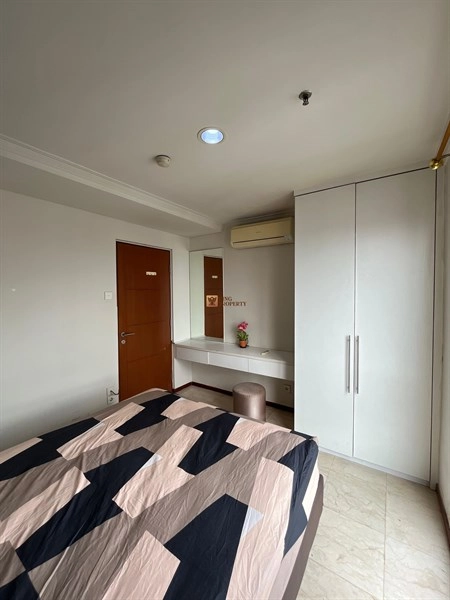 Royal Mediterania Tinggal Selangkah ke Mall 1BR Royal Mediterania Garden Modern Style 5 5