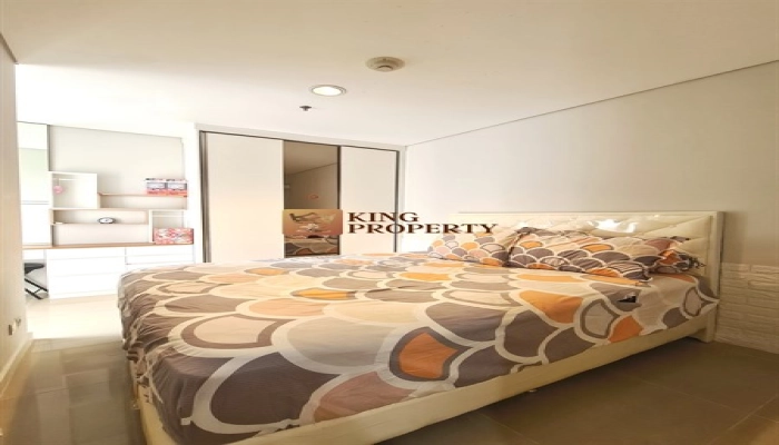 Madison Park Harga Bagus 2 Kamar Madison Park Central Park MP 49m2 View Kota<br> 16 5