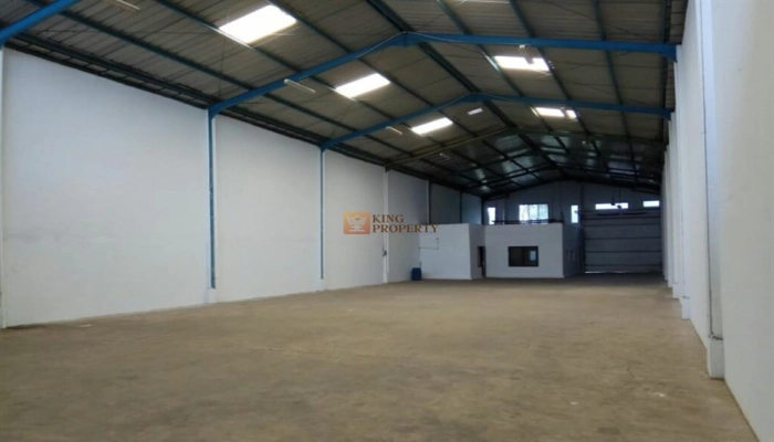 Bodetabek Lokasi Strategis, Gudang Taman Tekno BSD City Cocok Online Shop 6 5