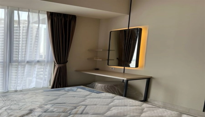 Taman Anggrek Residence Disewakan 2BR 99m² Taman Anggrek Residences – Elegant Modern Contemporary | Akses Langsung Mall Central Park & TA 5 5